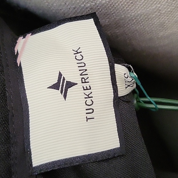 Tuckernuck Black Brook Mini Dress XXS - Picture 9 of 9